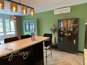 Luxe Appartement Casa Gaby met zwembad en 500m van het strand